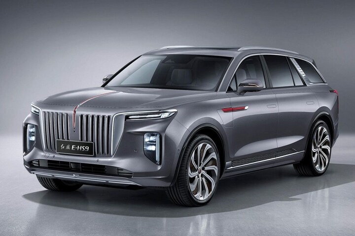 Hongqi E-HS9