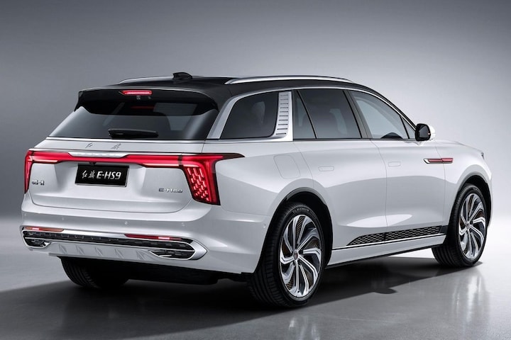 Hongqi E-HS9