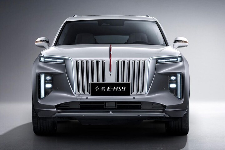 Hongqi E-HS9