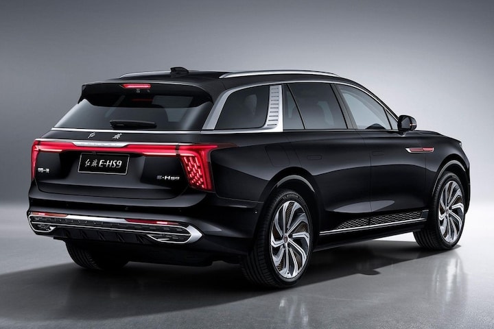 Hongqi E-HS9