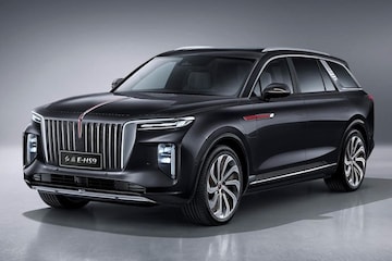 Hongqi E-HS9