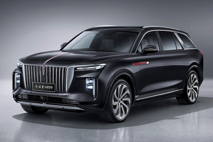 Hongqi E-HS9