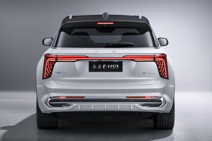 Hongqi E-HS9