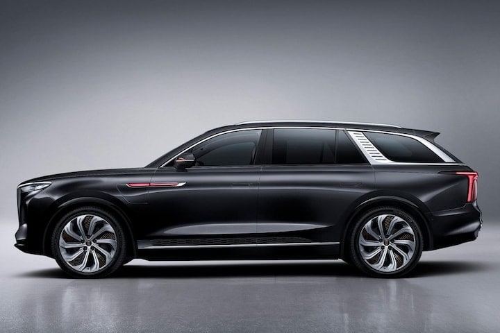 Hongqi E-HS9