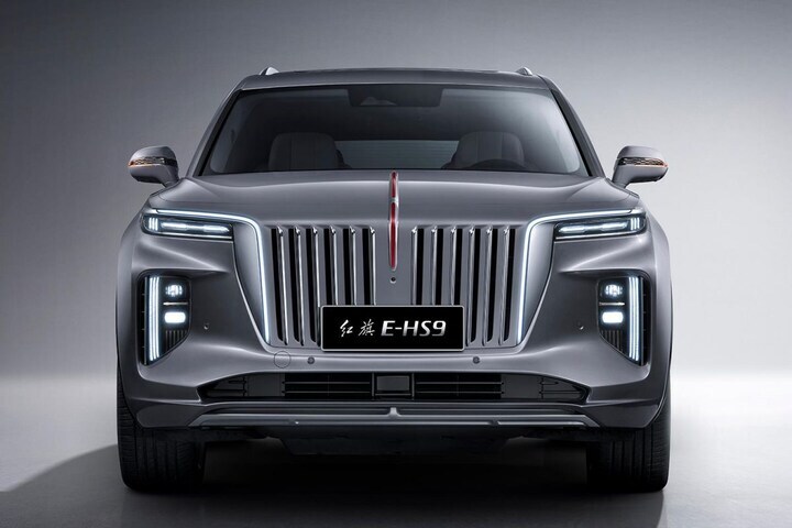 Hongqi E-HS9