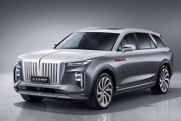 Hongqi E-HS9
