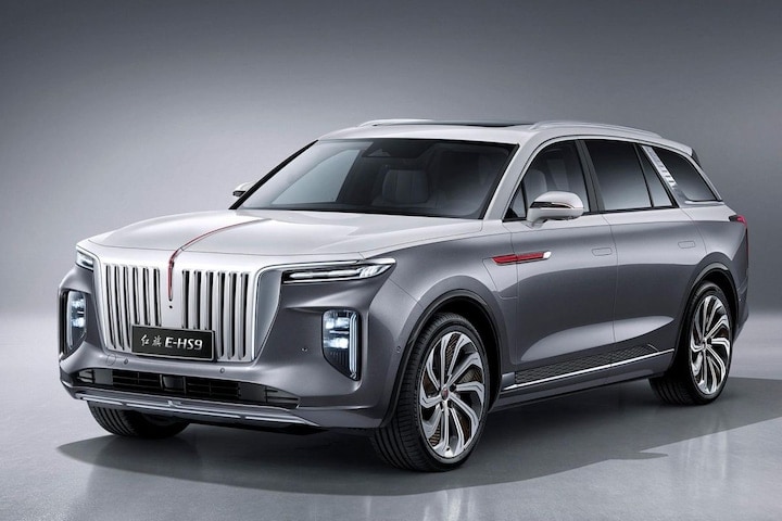 Hongqi E-HS9