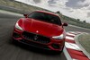 Maserati Ghibli Trofeo en Quattroporte Trofeo