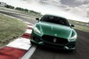 Maserati Ghibli Trofeo en Quattroporte Trofeo