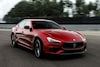 Maserati Ghibli Trofeo en Quattroporte Trofeo