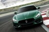 Maserati Ghibli Trofeo en Quattroporte Trofeo