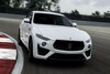 Maserati Ghibli Trofeo en Quattroporte Trofeo
