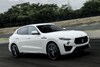 Maserati Ghibli Trofeo en Quattroporte Trofeo