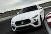 Maserati Ghibli Trofeo en Quattroporte Trofeo