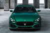 Maserati Ghibli Trofeo en Quattroporte Trofeo