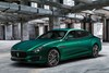 Maserati Ghibli Trofeo en Quattroporte Trofeo