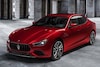 Maserati Ghibli Trofeo en Quattroporte Trofeo