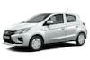 Mitsubishi Space Star Entry