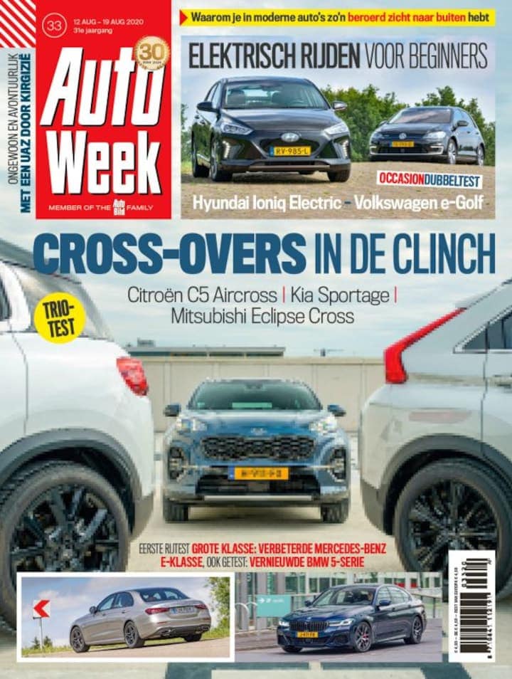 AutoWeek 33 2020