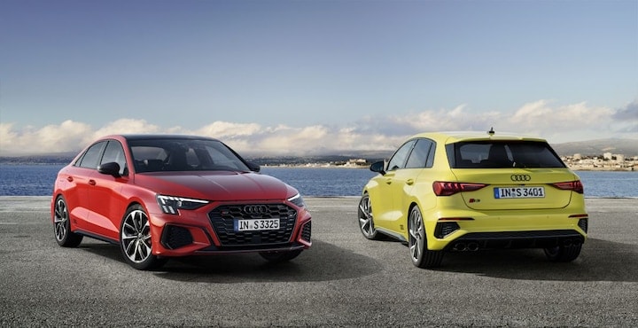 Audi S3 Sportback Limousine