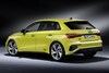Audi S3 Sportback Limousine