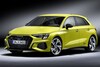 Audi S3 Sportback Limousine