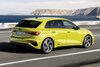 Audi S3 Sportback Limousine