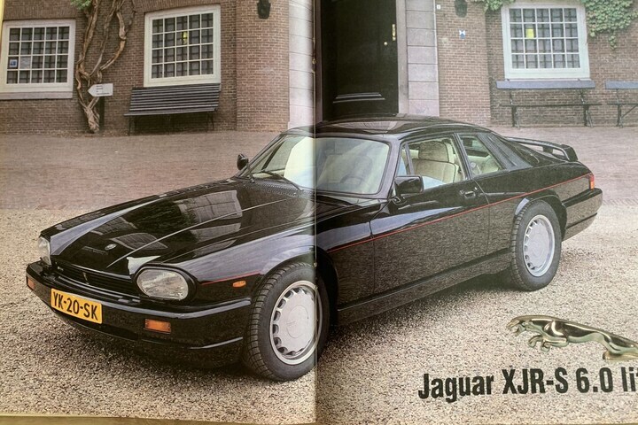 AutoWeek 1990 nummer 33