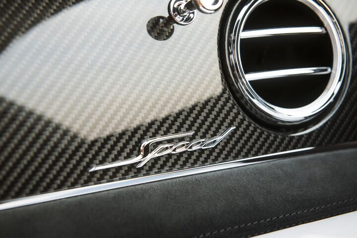 Bentley Bentayga Speed