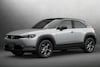 Mazda MX-30 e-Skyactiv-G 