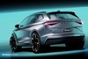 Skoda Enyaq iV teaser