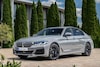 BMW 545e xDrive