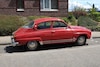 Saab 96 V4 in het wild