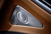 Mercedes-Benz S-klasse interieur schermen
