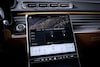 Mercedes-Benz S-klasse interieur schermen