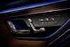 Mercedes-Benz S-klasse interieur schermen
