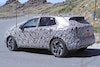Nissan Qashqai Spyshots