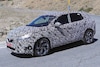 Nissan Qashqai Spyshots