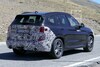 Spyshots BMW X3 facelift