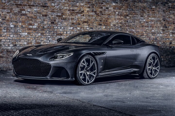 Aston Martin DBS Superleggera