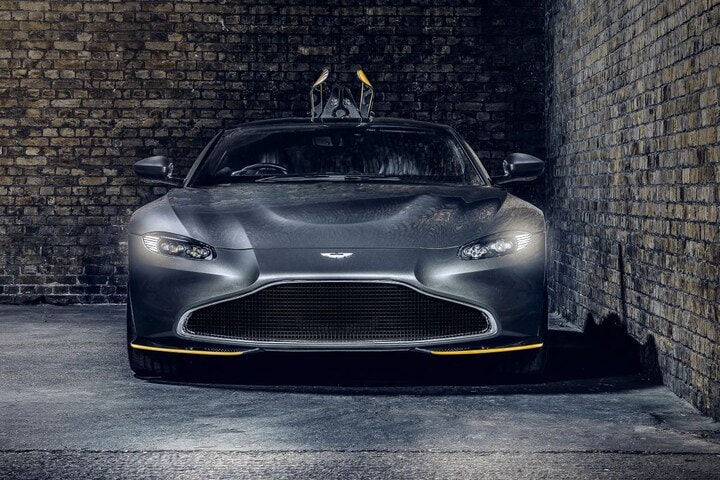 Aston Martin Vantage
