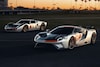 Ford GT Heritage Edition