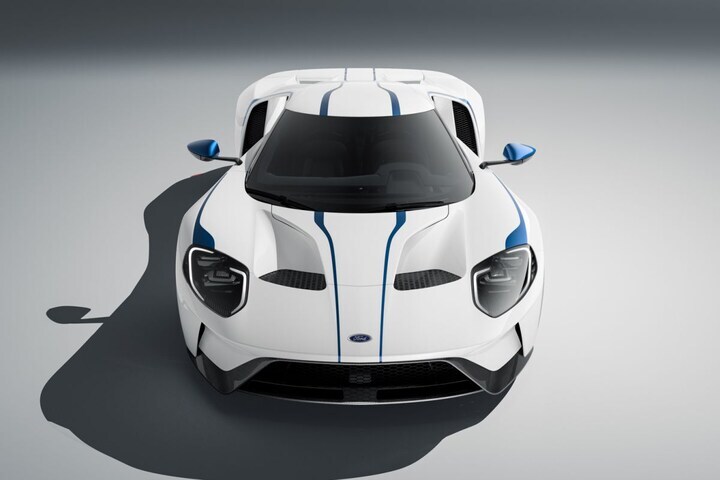Ford GT Heritage Edition