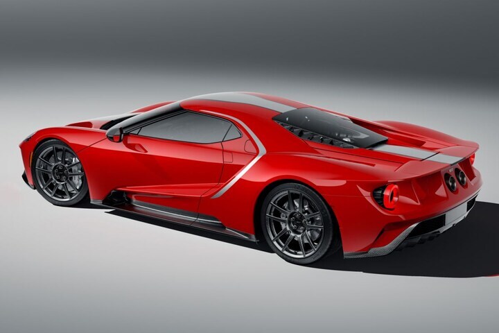 Ford GT Heritage Edition