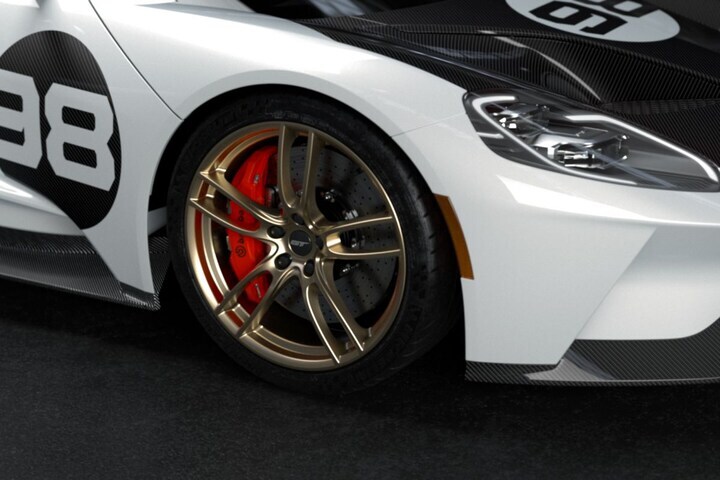 Ford GT Heritage Edition