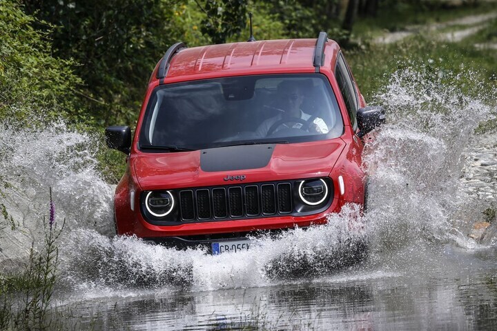 Jeep Renegade 4xe