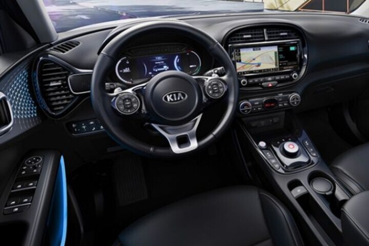 Back to Basics: Kia e-Soul