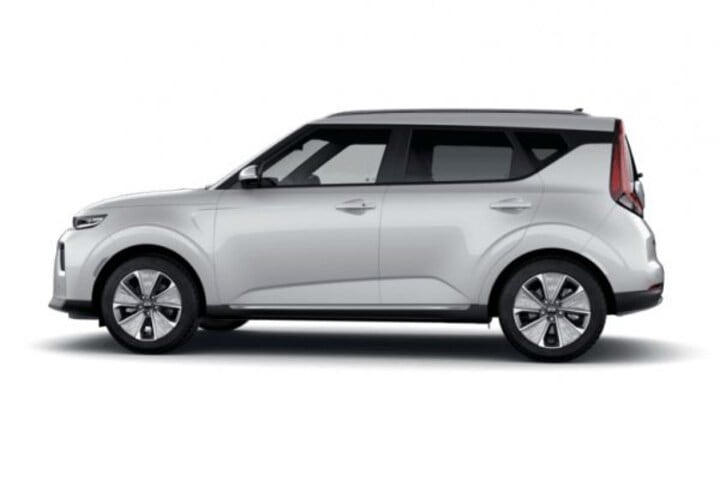 Back to Basics: Kia e-Soul