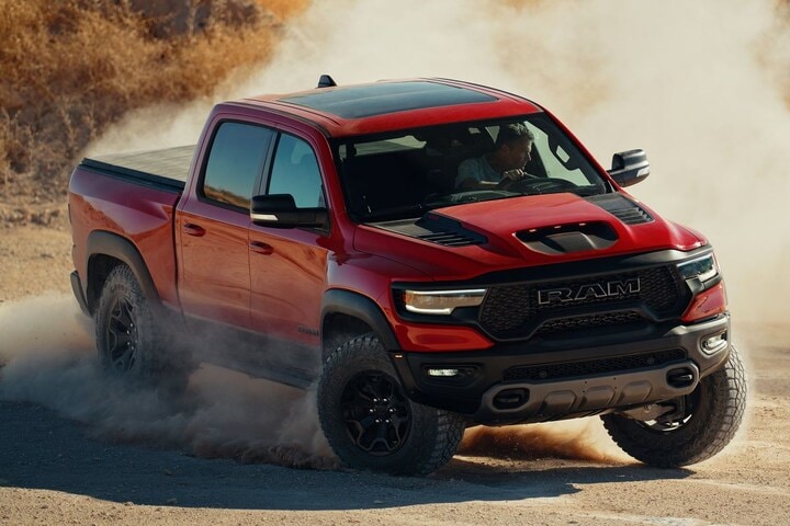 Dodge RAM 1500 TRX