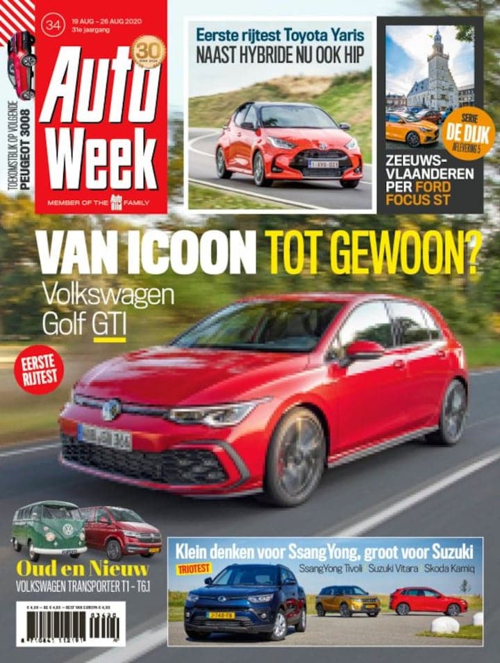 AutoWeek 34 2020